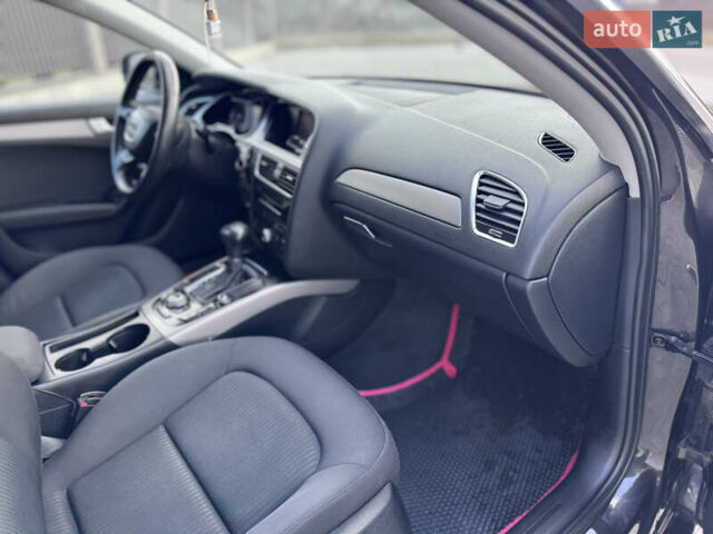 Сірий Ауді А4, об'ємом двигуна 1.8 л та пробігом 259 тис. км за 11300 $, фото 24 на Automoto.ua