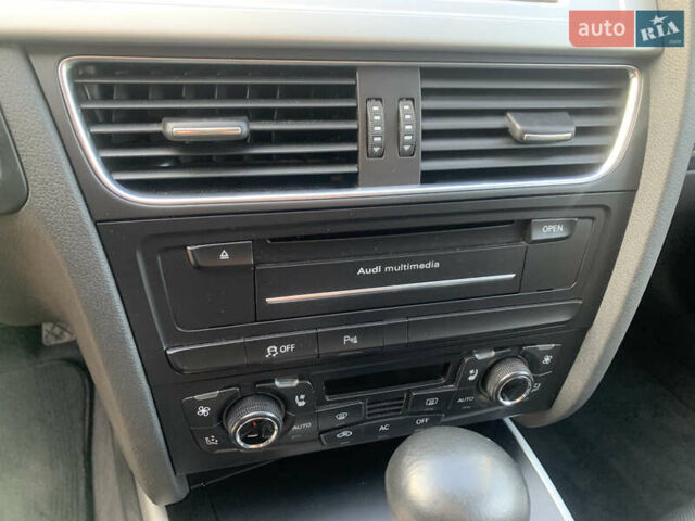 Серый Ауди А4, объемом двигателя 2 л и пробегом 217 тыс. км за 10600 $, фото 39 на Automoto.ua