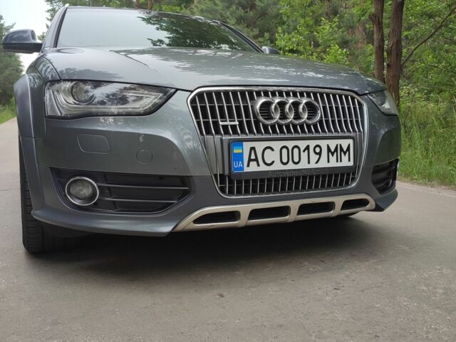 Серый Ауди А4, объемом двигателя 2 л и пробегом 197 тыс. км за 14500 $, фото 5 на Automoto.ua