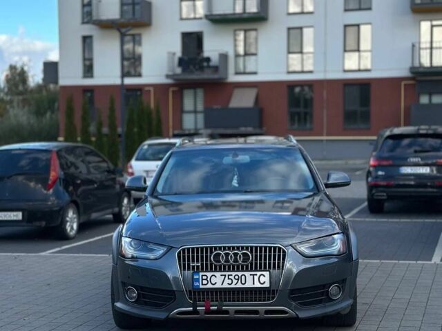 Серый Ауди А4, объемом двигателя 2 л и пробегом 331 тыс. км за 13000 $, фото 5 на Automoto.ua
