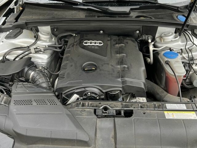 Сірий Ауді А4, об'ємом двигуна 2 л та пробігом 126 тис. км за 14000 $, фото 21 на Automoto.ua