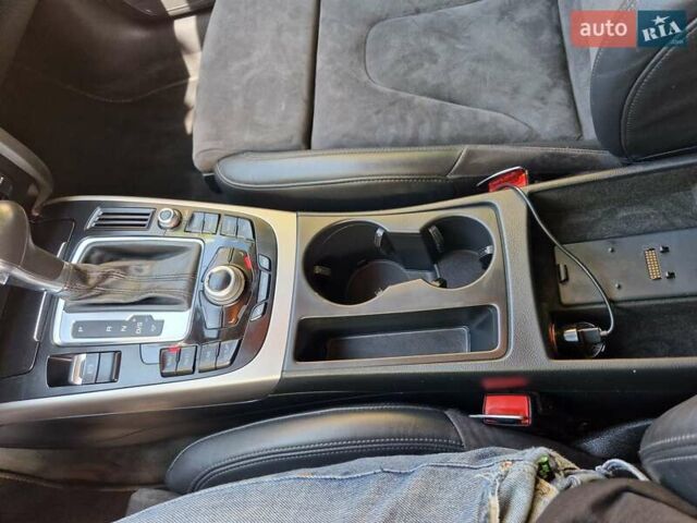 Серый Ауди А4, объемом двигателя 2 л и пробегом 300 тыс. км за 12300 $, фото 19 на Automoto.ua