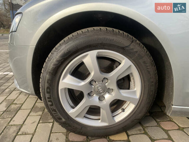 Серый Ауди А4, объемом двигателя 2 л и пробегом 217 тыс. км за 10600 $, фото 6 на Automoto.ua