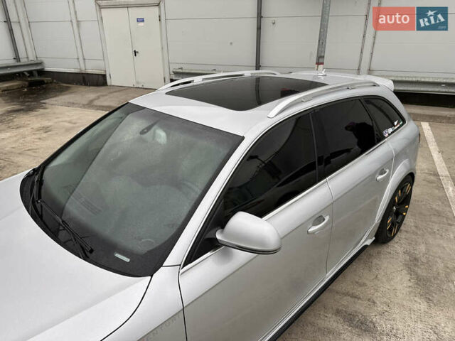 Серый Ауди А4, объемом двигателя 1.98 л и пробегом 162 тыс. км за 16000 $, фото 10 на Automoto.ua