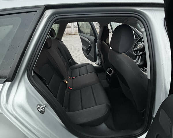 Серый Ауди А4, объемом двигателя 2 л и пробегом 319 тыс. км за 8500 $, фото 20 на Automoto.ua