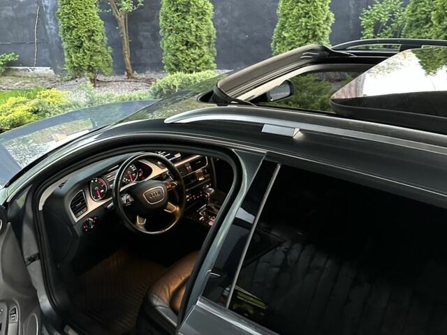 Серый Ауди А4, объемом двигателя 2 л и пробегом 173 тыс. км за 11700 $, фото 6 на Automoto.ua