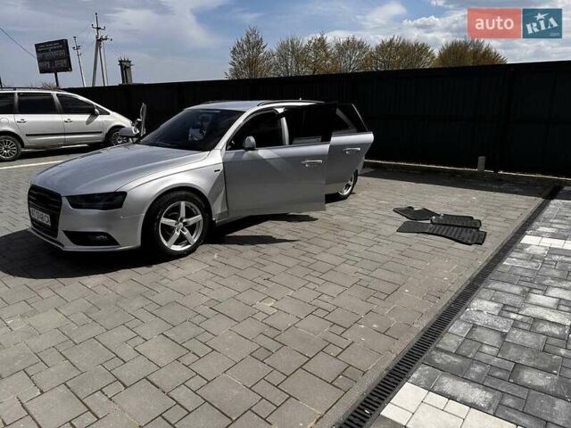 Ауді А4 2012 у Івано-Франківську на Automoto.ua Сірий Ауді А4, об'ємом двигуна 1.98 л та пробігом 232 тис. км за 12400 $, фото 11 на Automoto.ua