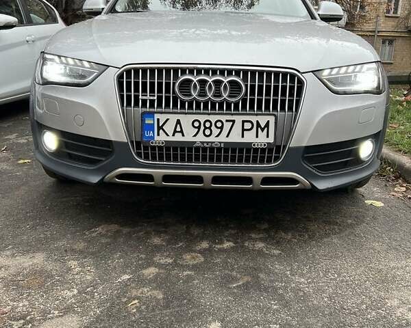 Серый Ауди А4, объемом двигателя 2 л и пробегом 126 тыс. км за 14000 $, фото 17 на Automoto.ua