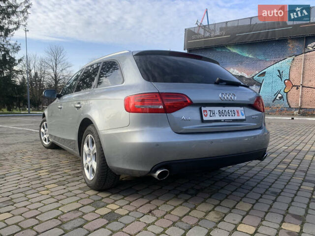 Серый Ауди А4, объемом двигателя 2 л и пробегом 217 тыс. км за 10600 $, фото 11 на Automoto.ua