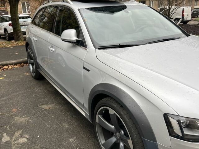 Сірий Ауді А4, об'ємом двигуна 2 л та пробігом 126 тис. км за 14000 $, фото 3 на Automoto.ua