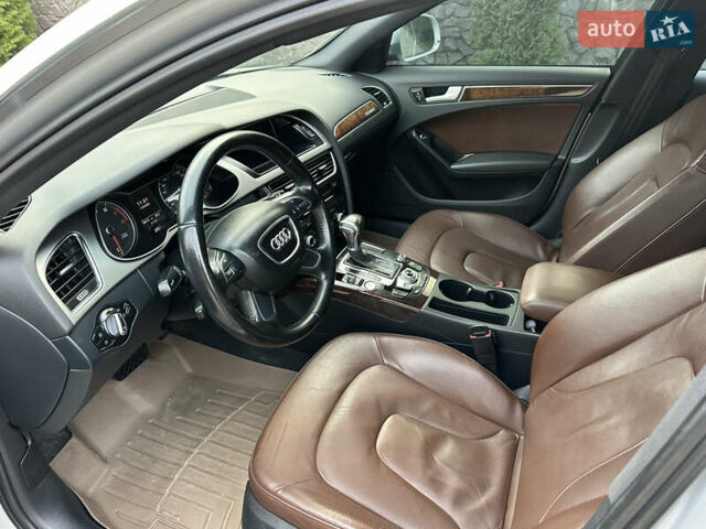 Серый Ауди А4, объемом двигателя 1.98 л и пробегом 205 тыс. км за 12800 $, фото 5 на Automoto.ua