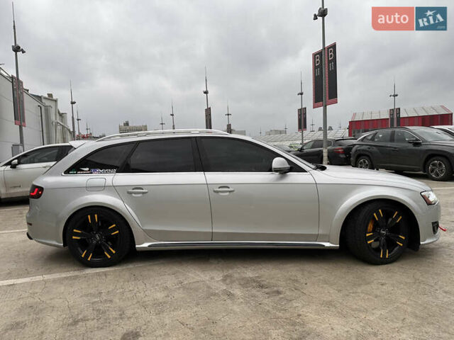 Серый Ауди А4, объемом двигателя 1.98 л и пробегом 162 тыс. км за 16000 $, фото 5 на Automoto.ua