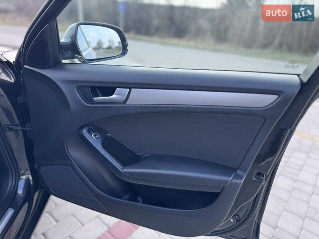 Сірий Ауді А4, об'ємом двигуна 1.8 л та пробігом 259 тис. км за 11300 $, фото 23 на Automoto.ua