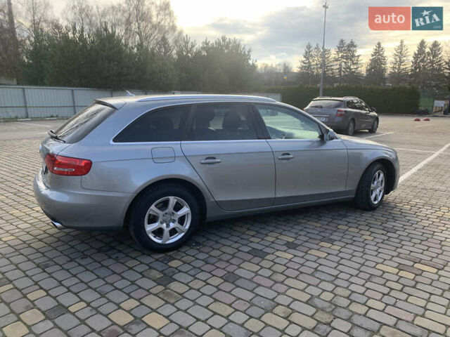 Серый Ауди А4, объемом двигателя 2 л и пробегом 217 тыс. км за 10600 $, фото 17 на Automoto.ua