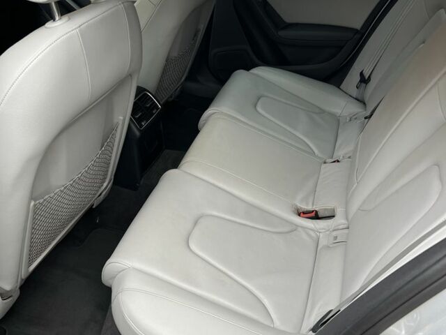 Сірий Ауді А4, об'ємом двигуна 2 л та пробігом 126 тис. км за 14000 $, фото 8 на Automoto.ua