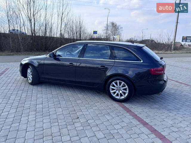 Сірий Ауді А4, об'ємом двигуна 1.8 л та пробігом 259 тис. км за 11300 $, фото 4 на Automoto.ua