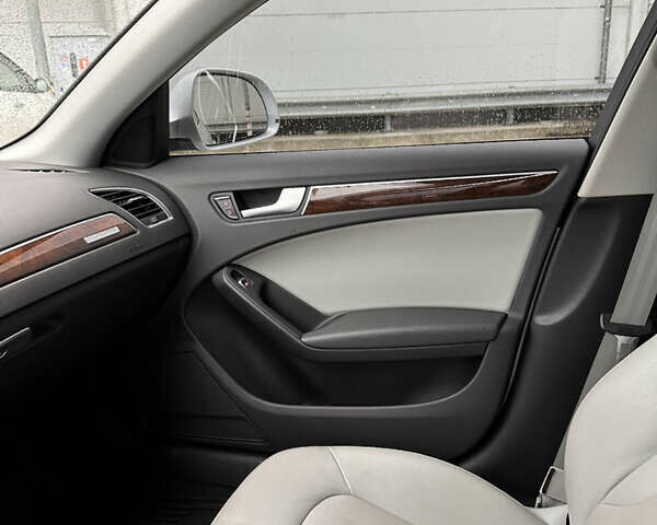 Серый Ауди А4, объемом двигателя 1.98 л и пробегом 162 тыс. км за 16000 $, фото 19 на Automoto.ua