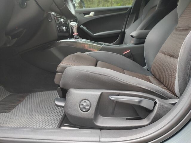 Серый Ауди А4, объемом двигателя 2 л и пробегом 197 тыс. км за 14500 $, фото 14 на Automoto.ua