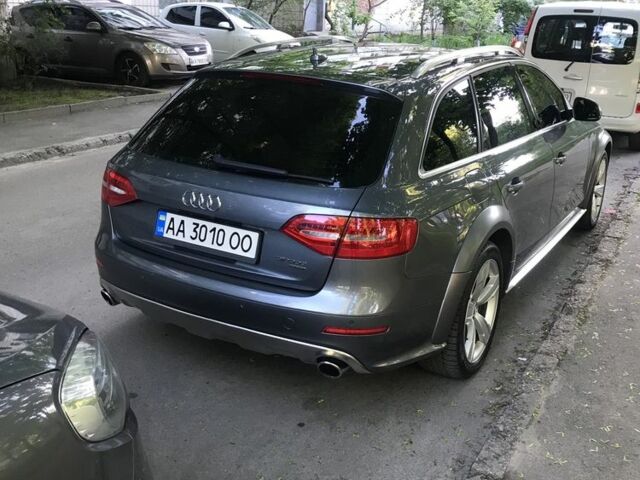 Сірий Ауді А4, об'ємом двигуна 2 л та пробігом 288 тис. км за 12300 $, фото 2 на Automoto.ua