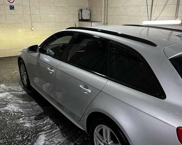 Сірий Ауді А4, об'ємом двигуна 2 л та пробігом 295 тис. км за 10800 $, фото 11 на Automoto.ua
