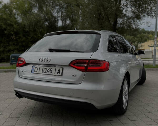 Серый Ауди А4, объемом двигателя 1.97 л и пробегом 327 тыс. км за 11999 $, фото 8 на Automoto.ua