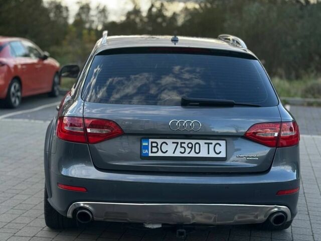 Серый Ауди А4, объемом двигателя 2 л и пробегом 331 тыс. км за 13000 $, фото 8 на Automoto.ua