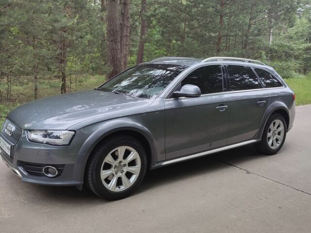 Серый Ауди А4, объемом двигателя 2 л и пробегом 197 тыс. км за 14500 $, фото 6 на Automoto.ua