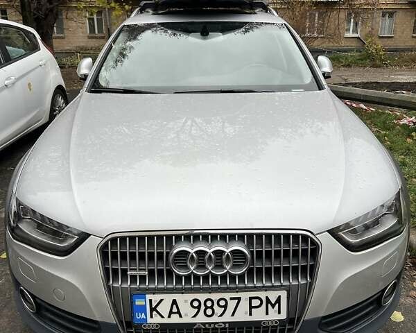 Серый Ауди А4, объемом двигателя 2 л и пробегом 126 тыс. км за 14000 $, фото 23 на Automoto.ua