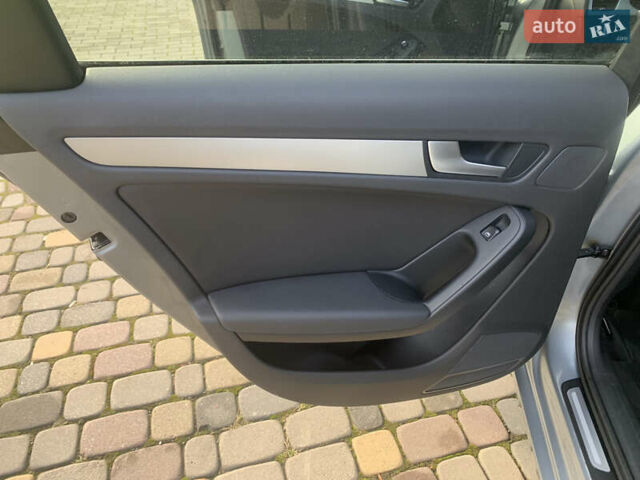 Серый Ауди А4, объемом двигателя 2 л и пробегом 217 тыс. км за 10600 $, фото 43 на Automoto.ua