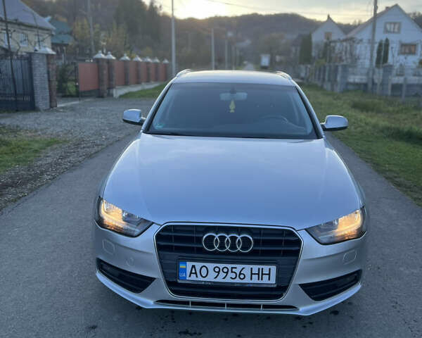Сірий Ауді А4, об'ємом двигуна 1.97 л та пробігом 345 тис. км за 9500 $, фото 3 на Automoto.ua
