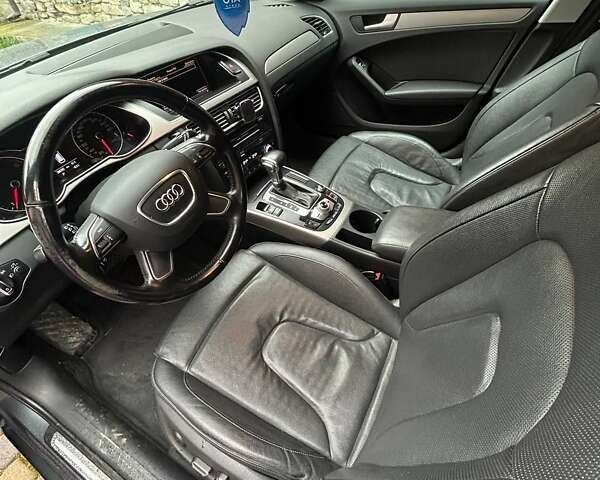 Серый Ауди А4, объемом двигателя 2 л и пробегом 266 тыс. км за 13600 $, фото 13 на Automoto.ua