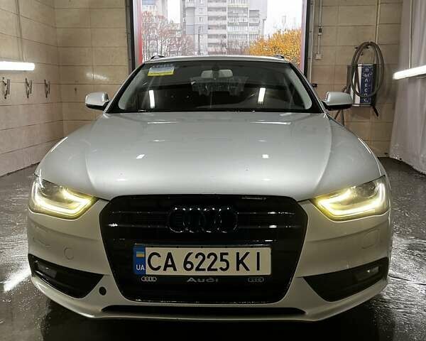 Сірий Ауді А4, об'ємом двигуна 2 л та пробігом 295 тис. км за 10800 $, фото 6 на Automoto.ua