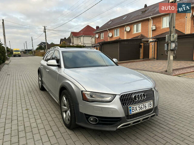 Серый Ауди А4, объемом двигателя 1.98 л и пробегом 205 тыс. км за 12800 $, фото 1 на Automoto.ua