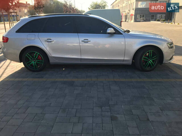 Сірий Ауді А4, об'ємом двигуна 1.97 л та пробігом 280 тис. км за 11000 $, фото 3 на Automoto.ua