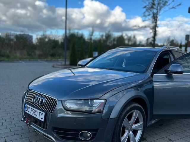 Серый Ауди А4, объемом двигателя 2 л и пробегом 331 тыс. км за 13000 $, фото 9 на Automoto.ua