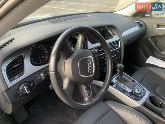 Серый Ауди А4, объемом двигателя 2 л и пробегом 217 тыс. км за 10600 $, фото 35 на Automoto.ua