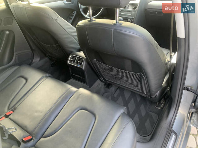 Серый Ауди А4, объемом двигателя 2 л и пробегом 217 тыс. км за 10600 $, фото 27 на Automoto.ua