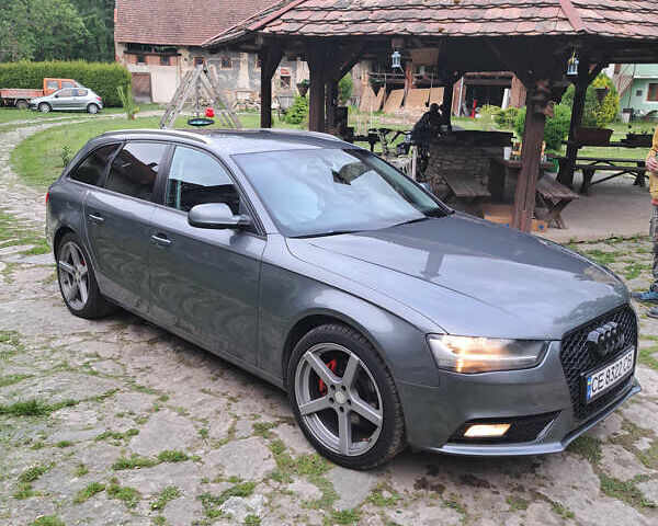 Серый Ауди А4, объемом двигателя 1.98 л и пробегом 188 тыс. км за 12500 $, фото 54 на Automoto.ua