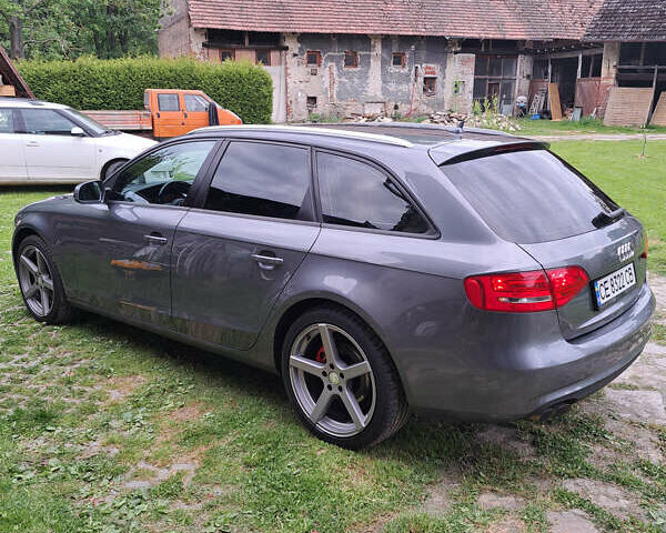 Серый Ауди А4, объемом двигателя 1.98 л и пробегом 188 тыс. км за 12500 $, фото 1 на Automoto.ua