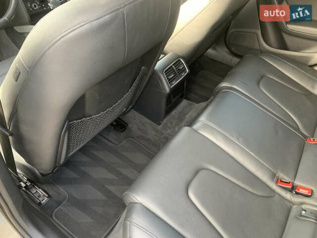 Серый Ауди А4, объемом двигателя 2 л и пробегом 217 тыс. км за 10600 $, фото 45 на Automoto.ua