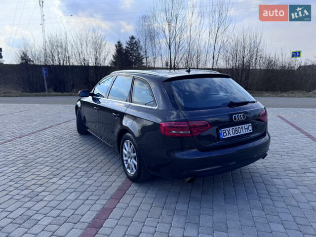 Сірий Ауді А4, об'ємом двигуна 1.8 л та пробігом 259 тис. км за 11300 $, фото 5 на Automoto.ua