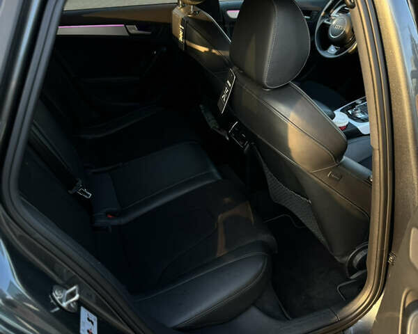 Серый Ауди А4, объемом двигателя 3 л и пробегом 225 тыс. км за 14500 $, фото 22 на Automoto.ua