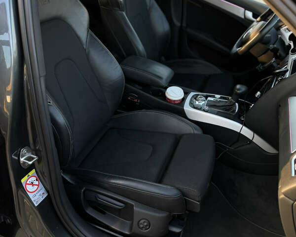 Серый Ауди А4, объемом двигателя 3 л и пробегом 225 тыс. км за 14500 $, фото 25 на Automoto.ua