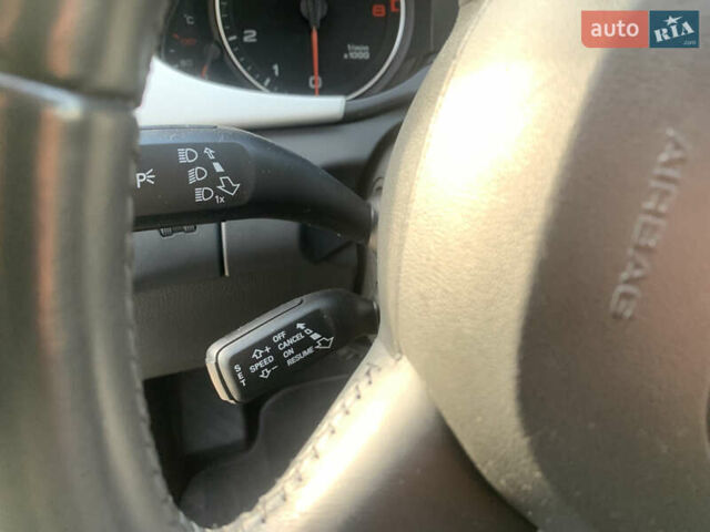 Серый Ауди А4, объемом двигателя 2 л и пробегом 217 тыс. км за 10600 $, фото 37 на Automoto.ua