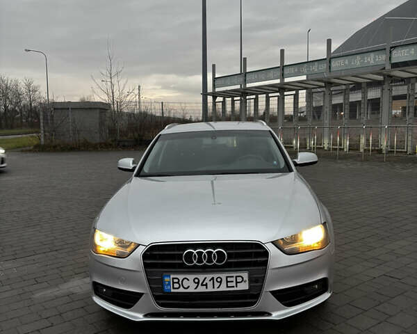 Серый Ауди А4, объемом двигателя 2 л и пробегом 319 тыс. км за 8500 $, фото 27 на Automoto.ua