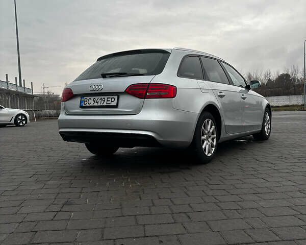 Серый Ауди А4, объемом двигателя 2 л и пробегом 319 тыс. км за 8500 $, фото 6 на Automoto.ua