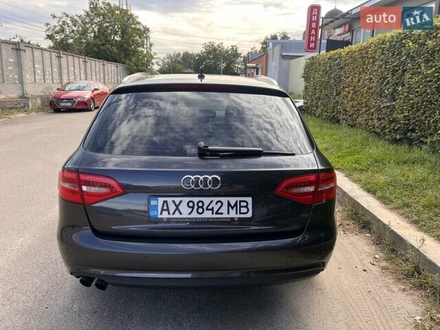Серый Ауди А4, объемом двигателя 1.97 л и пробегом 219 тыс. км за 13100 $, фото 4 на Automoto.ua