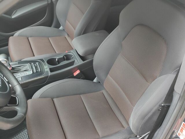 Серый Ауди А4, объемом двигателя 2 л и пробегом 197 тыс. км за 14500 $, фото 12 на Automoto.ua