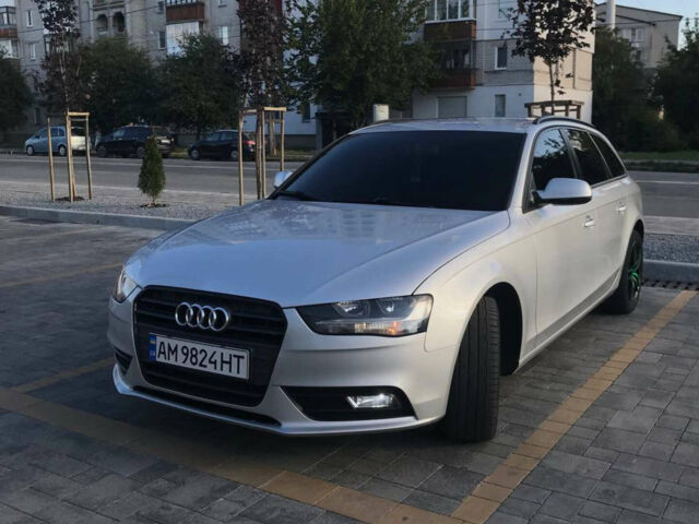 Серый Ауди А4, объемом двигателя 1.97 л и пробегом 365 тыс. км за 9500 $, фото 1 на Automoto.ua