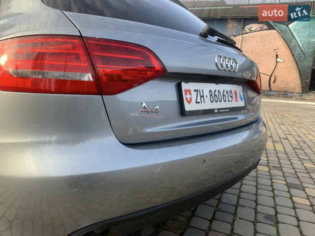 Серый Ауди А4, объемом двигателя 2 л и пробегом 217 тыс. км за 10600 $, фото 13 на Automoto.ua